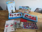 2 dozen Fischer Technik bouwkraan + 50+ Mot1 Met trafo, Ophalen of Verzenden