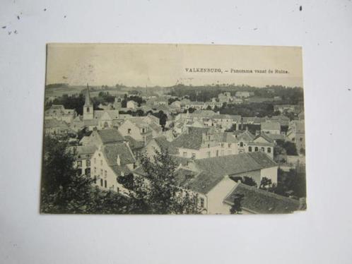 Ansichtkaarten Nederland, TC 8-54 Valkenburg, Panorama 1906, Verzamelen, Ansichtkaarten | Nederland, Gelopen, Limburg, Voor 1920