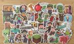 Minecraft stickers, Verzenden, Nieuw, Meerdere stickers