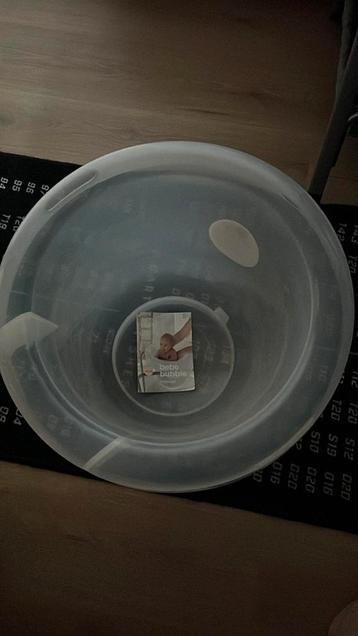 Tummy tub (( baby badje idee zie fotos )) beschikbaar voor biedingen