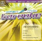 CD-sale NEWSBOYS - Open Mic Karaoke Vol.1 >NIEUW, Verzenden, Zo goed als nieuw, Gospel