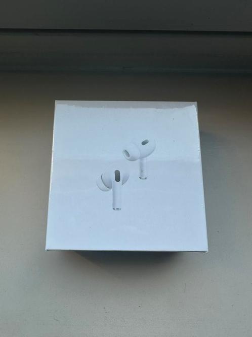 Apple Airpods Pro 2 (nieuw) met garantie, Telecommunicatie, Mobiele telefoons | Oordopjes, Nieuw, In gehoorgang (in-ear), Bluetooth