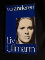 Liv Ullmann, Veranderen, Ophalen of Verzenden, Gelezen