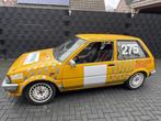 Toyota Starlet 1.3 RALLY AUTO| CIRCUIT| TRACKDAY| KOK MOTORS, Auto's, Stof, Overige kleuren, 100 pk, Origineel Nederlands