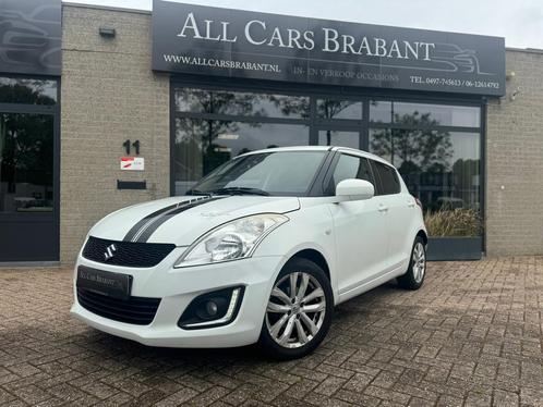 Suzuki Swift 1.2 Comfort /led/ airco / automaat, Auto's, Suzuki, Bedrijf, Te koop, Swift, ABS, Airbags, Airconditioning, Boordcomputer