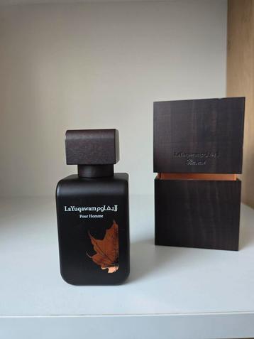 La Yuqawam Pour Homme Rasasi - Nieuw in doos beschikbaar voor biedingen