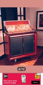 seeburg console, Verzamelen, Automaten | Jukeboxen, Ophalen, Gebruikt, 1950 tot 1960, Seeburg