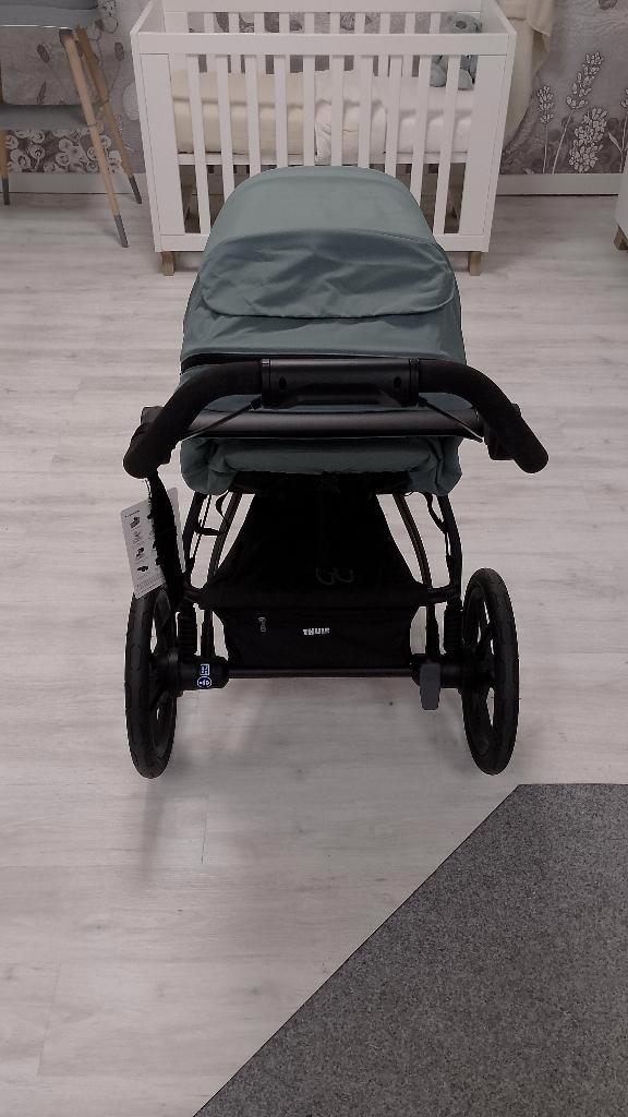 Thule kinderwagen Urban Glide 3 - Mid Blue, Kinderen en Baby's, Overige Kinderen en Baby's, Zo goed als nieuw, Ophalen