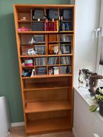 IKEA Billy Boekenkast inc 2 cd opberg modules, Ophalen, Met plank(en), 200 cm of meer, 50 tot 100 cm