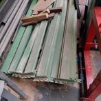 Te koop 18 stuks zware stelling liggers 270 lang, Tuin en Terras, Palen, Balken en Planken, Ophalen, Gebruikt, Minder dan 180 cm