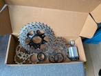 11 speed Shimano 105 Cassette (CS-R7000) 11-32, Ophalen, Algemeen, Zo goed als nieuw, Derailleur of Ketting