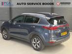 Kia Sportage 1.6 GDI (132pk) DynamicLine - leer - JBL audio, Voorwielaandrijving, Gebruikt, 4 cilinders, Lichtsensor
