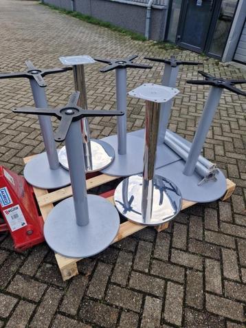 NIEUW Café Tafelpoten Buitentafel Onderstel Tuintafel beschikbaar voor biedingen