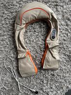 Massage band voor schouders en rug, Sport en Fitness, Massageproducten, Ophalen of Verzenden, Zo goed als nieuw, Massagestoel of Kussen