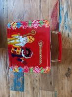 Sinterklaas boxje. 14x12 cm, Ophalen of Verzenden, Zo goed als nieuw