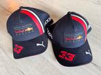 Red Bull Racing Petten - Nieuwstaat!, Kleding | Heren, Hoeden en Petten, Ophalen of Verzenden, Zo goed als nieuw, One size fits all