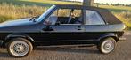 Volkswagen Golf 1983 originele bbs, Stof, 4 cilinders, Cabriolet, 4 stoelen