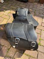 Motortassen Yamaha Dragstar 650 - Zijkoffers, Ophalen, Gebruikt