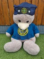 Grote Stone Island Beer, Ophalen of Verzenden, Zo goed als nieuw, Stoffen beer, Overige merken