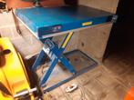 heftafel vermogen 600 kg, Ophalen of Verzenden, Gebruikt