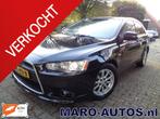 Mitsubishi Lancer Sportback 1.6 Edition 5d. Climate | BiXeno, Auto's, Voorwielaandrijving, Euro 5, Stof, Gebruikt