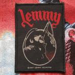 Motorhead eg mooie nieuwe Lemmy 2017 patch 51, Verzenden, Nieuw, Kleding