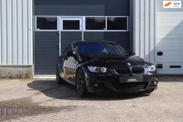 BMW 3-serie Cabrio 335i Keyless Logic7 Xenon beschikbaar voor biedingen