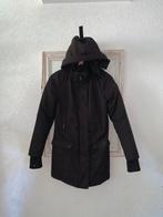 AIRFORCE 4 pocket parka  Zwart Maat S magneet sluiting, Kleding | Dames, Jassen | Winter, Airforce, Zwart, Ophalen of Verzenden