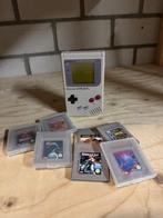 Nintendo Game Boy inclusief spellen, 1 speler, Zo goed als nieuw, Vanaf 3 jaar, Ophalen