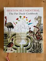 The Fat Duck Cookbook van Heston Blumenthal, Ophalen, Zo goed als nieuw, Heston Blumenthal