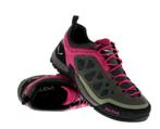 Salewa firetail 3 pewter-pinky wandelschoenen 41 zgan, Ophalen of Verzenden, Zo goed als nieuw, Schoenen