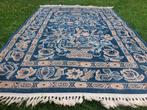 Prachtig vintage tapijt, Ophalen of Verzenden, Gebruikt, Rechthoekig, 200 cm of meer