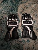 Lederen motor handschoenen xl., Ophalen of Verzenden, Tweedehands, Handschoenen