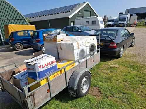 Oudijzer Ophaal Service, Doe-het-zelf en Verbouw, Metalen, Zo goed als nieuw, Ophalen