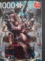 JUMBO -YU CHENG HONG ZODIAC QUEEN  1000 STUKJES, Hobby en Vrije tijd, Denksport en Puzzels, Ophalen of Verzenden, Zo goed als nieuw