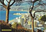Ansichtkaart	Benidorm (Spanje)	Panorama, Verzamelen, Verzenden, 1980 tot heden, Gelopen, Spanje