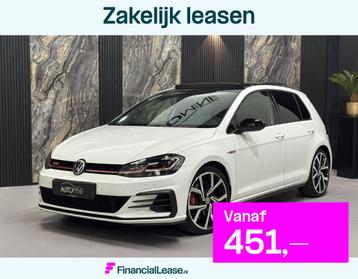 Volkswagen Golf 2.0 TSI GTI Performance|PANO|KEYLESS|ACC|BLI beschikbaar voor biedingen