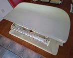 Vintage Tube Babyweegschaal, Witgoed en Apparatuur, Weegschalen, Ophalen, 1 tot 500 gram, Personenweegschaal, Gebruikt
