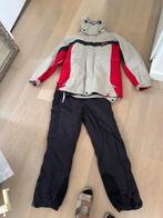 Heren ski jack met ski broek zgan maat L, Kleding | Heren, Wintersportkleding, Ophalen, Zo goed als nieuw, Maat 52/54 (L), Jack