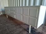 Pastoe dressoir     opknapper, Ophalen of Verzenden, Gebruikt, 25 tot 50 cm, 200 cm of meer