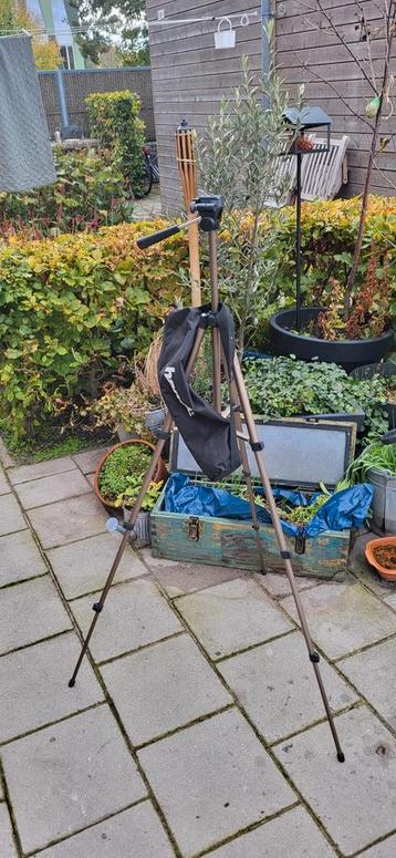 Hama Star 75 Statief met Tas beschikbaar voor biedingen