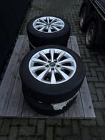 4 Winterbanden Audi A4 - Goed Profiel!, Ophalen of Verzenden, Gebruikt