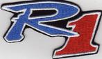 Patch Yamaha R1 - 82 x 47 mm, Ophalen of Verzenden, Nieuw
