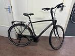 Gazelle fuente heren Lite hybride fiets, 28 inch, Gazelle, Gebruikt, Vering