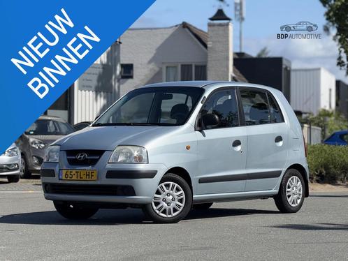 Hyundai Atos 1.1i Active Young APK NIEUW!, Auto's, Hyundai, Bedrijf, Te koop, Atos, ABS, Alarm, Centrale vergrendeling, Elektrische ramen