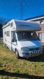 Adria Coral 670DK alkoof Fiat Ducato uit 2004 met 124000km, Alkoof, Ringverwarming, Fiat, Particulier
