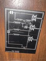 Philips 22RH456 luidsprekers - 4 stuks, Philips, Gebruikt, Ophalen of Verzenden, Minder dan 60 watt