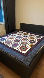 Patchwork quilts, Overige materialen, Overige kleuren, 120 cm of meer, Ophalen of Verzenden