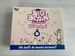 Big Brain Academy Bordspel, Hobby en Vrije tijd, Gezelschapsspellen | Bordspellen, Ophalen, Zo goed als nieuw