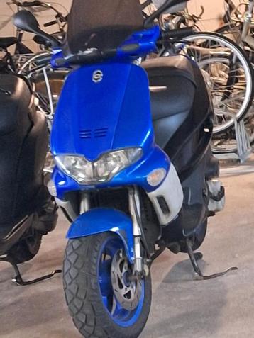 Gilera Runner 70cc - Dr70, Malossi, Stage 6, Polini beschikbaar voor biedingen